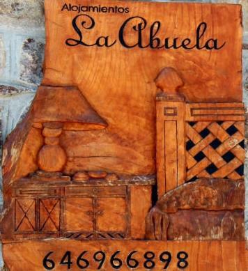 Alojamientos La Abuela Rascafría Exteriér fotografie